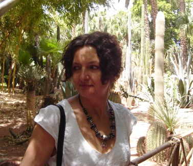 Iwona Wyczańska psychoterapeutka Warszawa